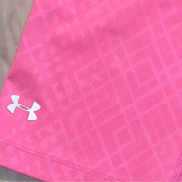 Pink Under Armour legging - Picture 3 of 5
